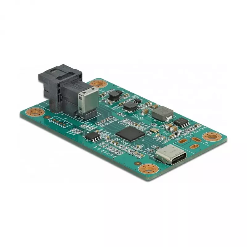 Converter USB Type-C zu SFF-8643 DeLOCK 64093