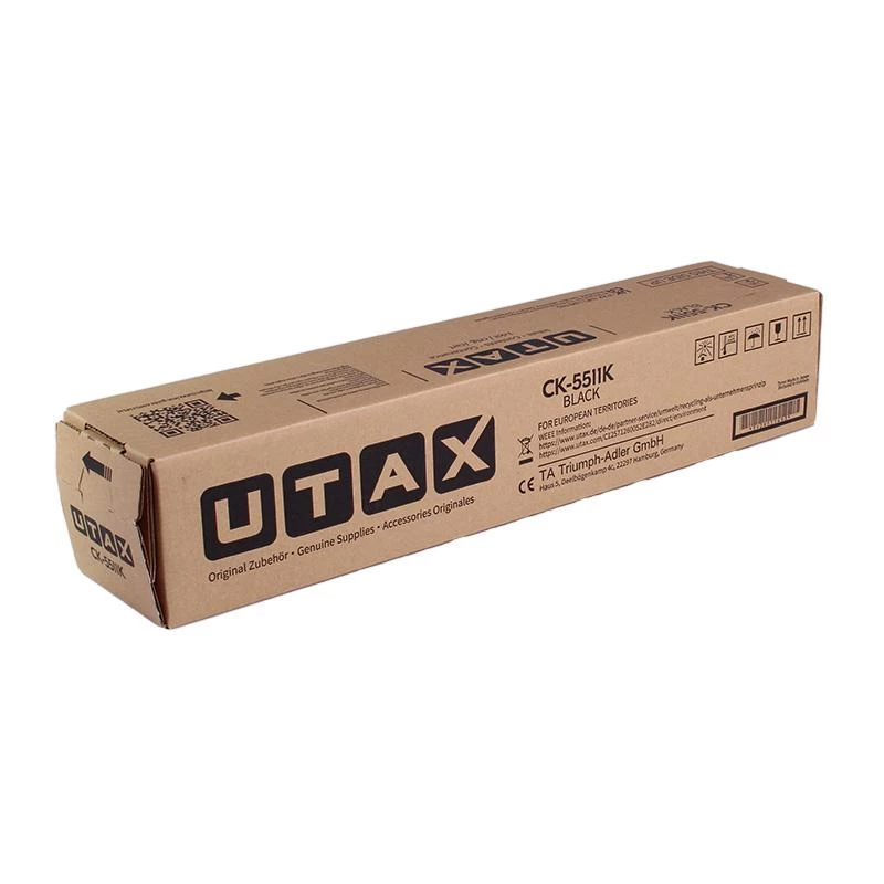 Toner Utax Toner 1T02R50UT0 CK-5511K 20000 Seiten Schwarz