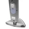Dampfreiniger Adler AD 7057 1300W 0,38L Weiß/Grau
