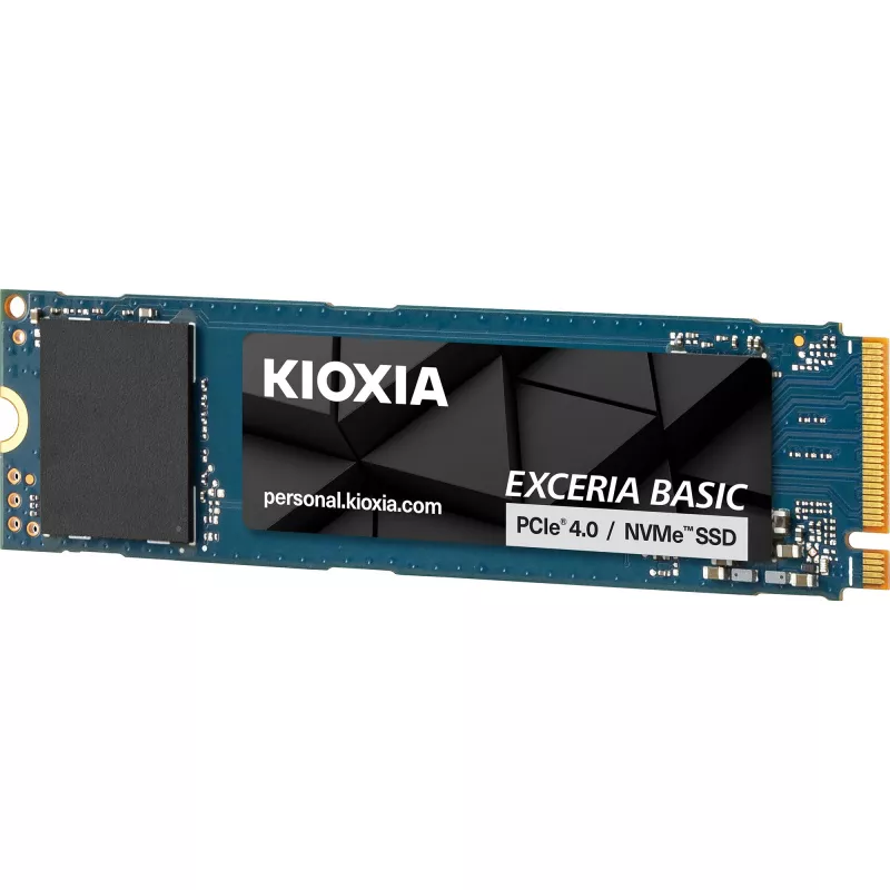 Interne SSD Kioxia LSF10Z002TG8 2 TB M.2 2280 PCIe 4.0 NVMe QLC