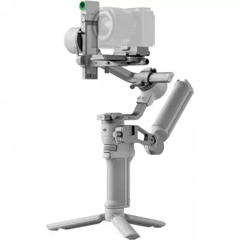 Gimbal Stabilisator DJI RS 4 Mini Combo — kompakter leichter Handstabilisator für spiegellose Kameras