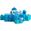LEGO 10713 Classic Creative Koffer Aufbewahrungsbox für Spielzeug mit lustigen bunten Bausteinen Geschenk für Kinder ab 4 Jahren Jungen & Mädchen Einzel