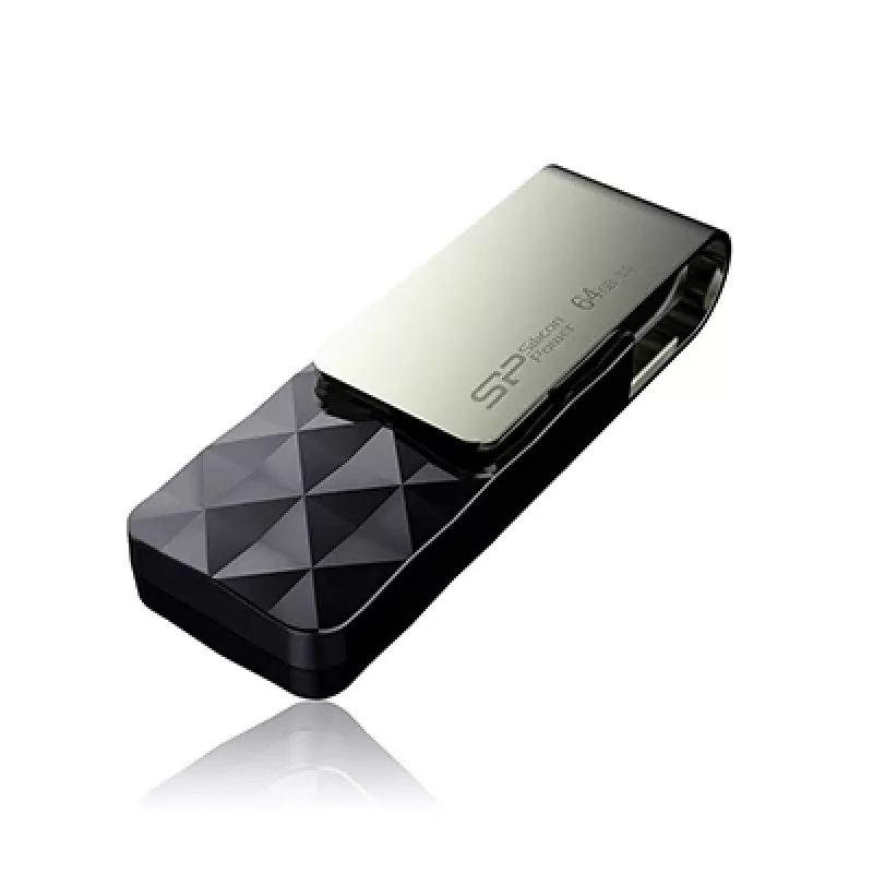 USB-Stick Silicon Power 8 GB USB Typ-A 3.2 Gen 1 Blaze B30