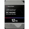 HDD Western Digital 12 TB 3,5 Zoll Serial ATA Ultrastar DC HA340