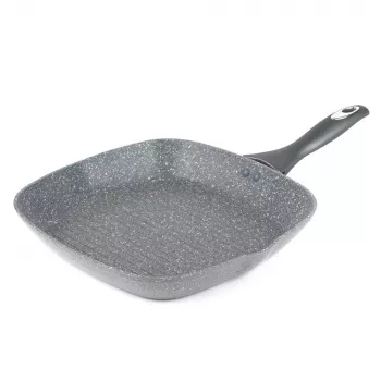 Grillpfanne Salter 28 cm antihaftbeschichtet mit Marmorbeschichtung