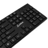 SBOX K-123US RGB Gaming-Maus