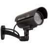 CEE Camera Dummy IR9000 B IR LED – Kameraattrappe mit IR-LED