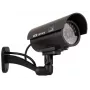 CEE Camera Dummy IR9000 B IR LED – Kameraattrappe mit IR-LED
