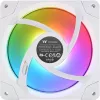 Thermaltake SWAFAN EX12 ARGB 140mm Weiß 3er-Pack