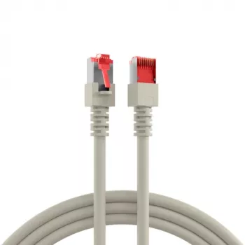 EFB-Elektronik RJ45 Patchkabel Cat.6 S/FTP LSZH Grau 0,15 m Hersteller: EFB Elektronik (K5510.0,15)