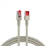 EFB-Elektronik RJ45 Patchkabel Cat.6 S/FTP LSZH Grau 0,15 m Hersteller: EFB Elektronik (K5510.0,15)