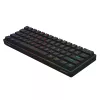 SAVIO BLACKOUT X2 Mechanische Tastatur OUTEMU Red, Hot Swap