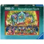 Puzzle - Schneewittchen und die sieben Zwerge (1000 Teile)