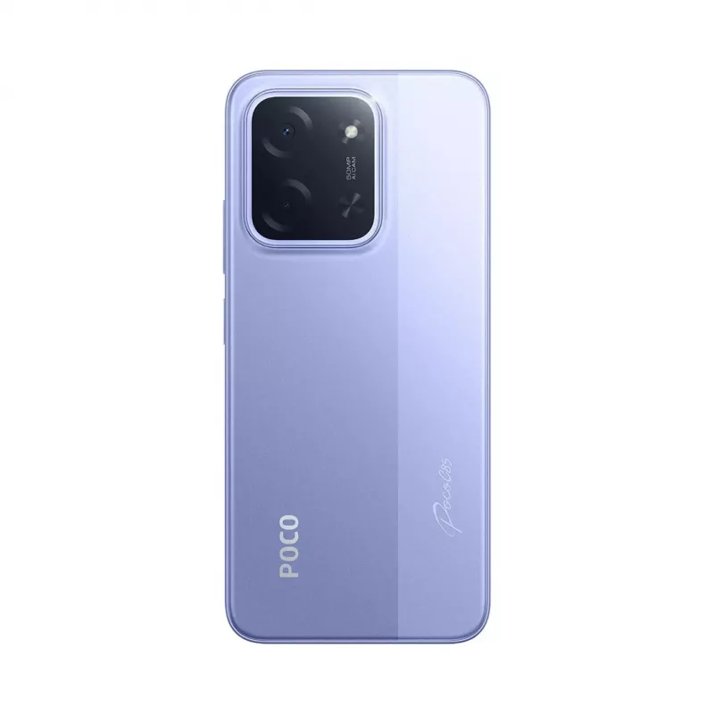 Xiaomi Poco C85 Dual SIM 8GB RAM 256GB - Lila (256GB, Lila, 6,90, Dual SIM, 4G), Smartphone, Violett