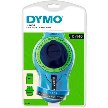 DYMO Junior Prägegerät - Etikettiergerät für den Hausgebrauch Blister (2174602)