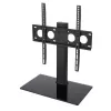TV-Minitisch/-Ständer ART SD-33 für 32–55-Zoll-Fernseher, maximale Traglast 40 kg, VESA bis 400x400