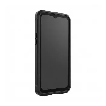 Schutzhülle OTTERBOX für Samsung Galaxy XCover 7 — React Series, schwarz, robustes Design