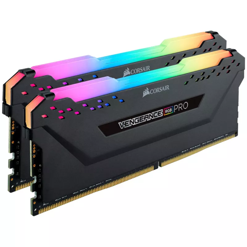 Corsair CMW16GX4M2D3600C18 Speichermodul Schwarz