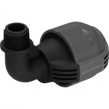 L-Stück Gardena 2780-20 25 mm x 1/2 Zoll Außengewinde