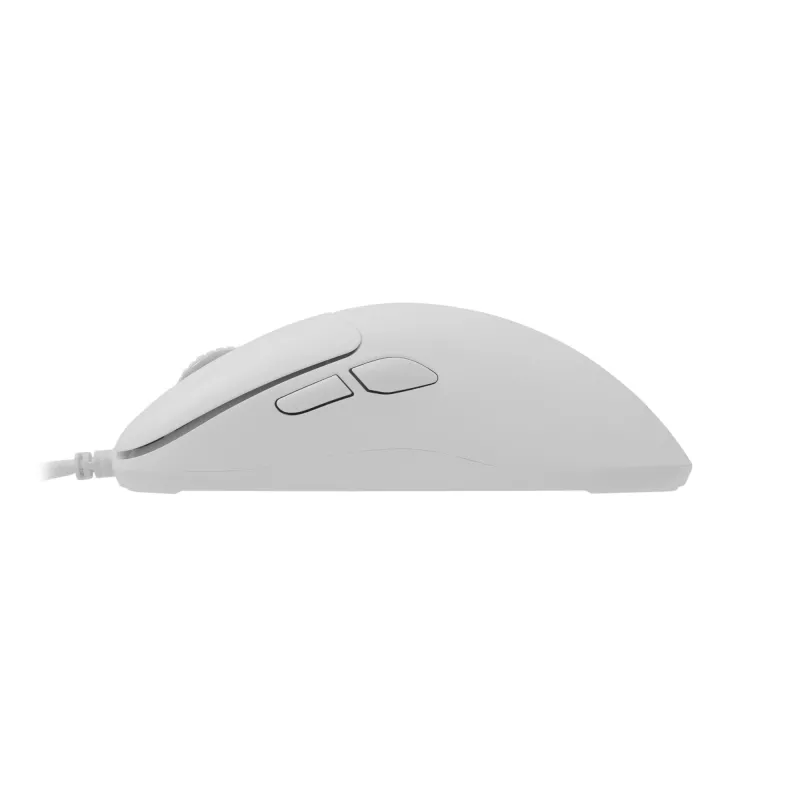 Maus White Shark GM-5014 Graphene Weiß USB