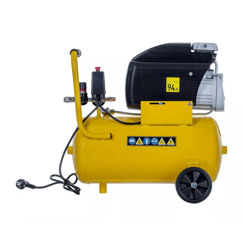 Stanley Ölkompressor 24 l 1500 W FCCC404STN005 24 l 8 bar Set aus 6 Stück