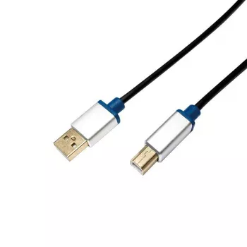 LogiLink Premium - USB-Kabel - USB (M) auf USB Type B (M)