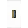 USB-Steckdose Kindermann 7464000529