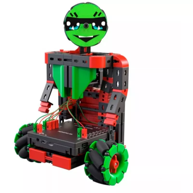 Smart Robots Max, Experimentierkasten