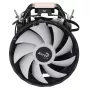 CPU-Kühler AEROCOOL PGS Rave 4 FRGB 120-mm-Lüfter, 4 Heatpipes, ARGB, 120 × 25 mm, 1800 U/min, 12 V, 0,5 A