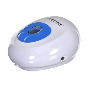 Milchpumpe ESPERANZA ECM003B Elektronisch 150 ml, integrierte Anzeige, blau/weiß, 100–240 V AC