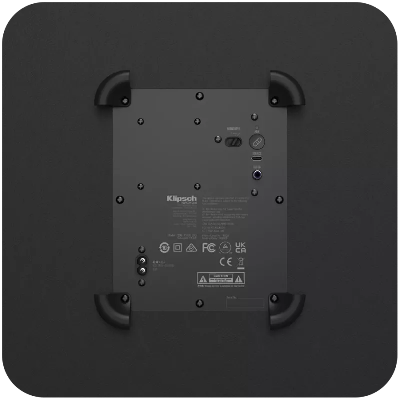 KLIPSCH Flexus SUB 100 Schwarz