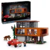 LEGO Cullen House 21354 Ideas-Modell – Modellbausatz mit über 1000 Teilen