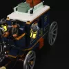 Treasure Stagecoach, Konstruktionsspielzeug