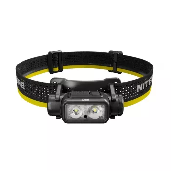 Stirnlampe Nitecore NU43 1400 Lumen kompakt leicht