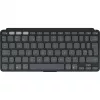Tastatur Keys-To-Go 2 Graphite US