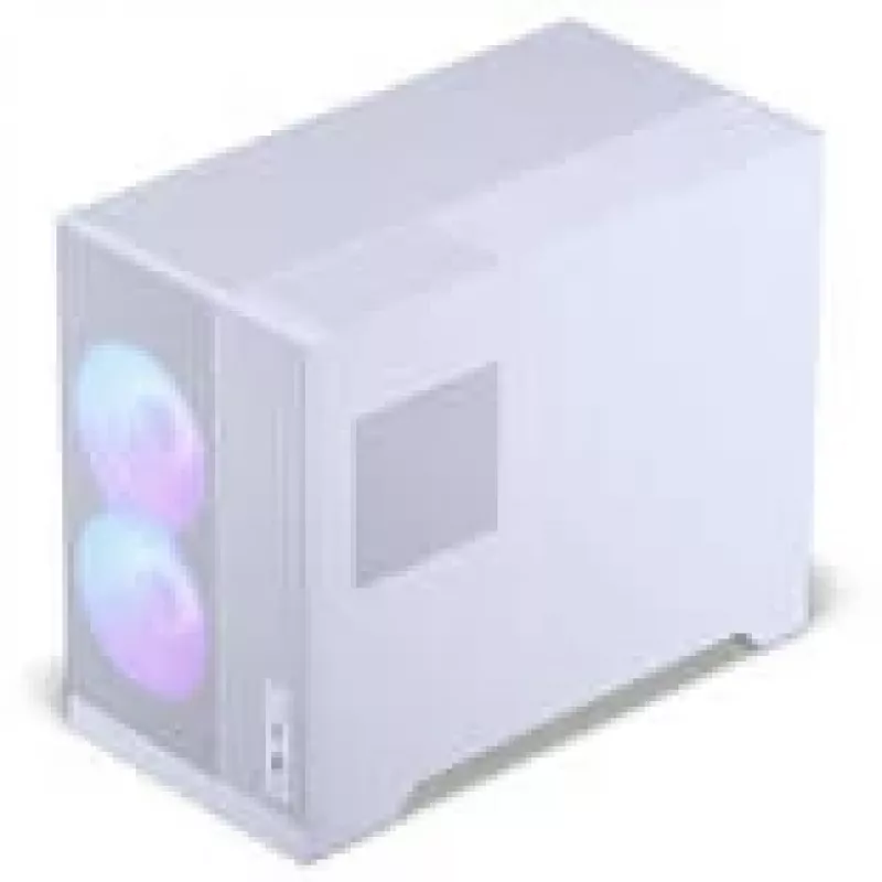 Phanteks XT M3 Micro Tower Weiß