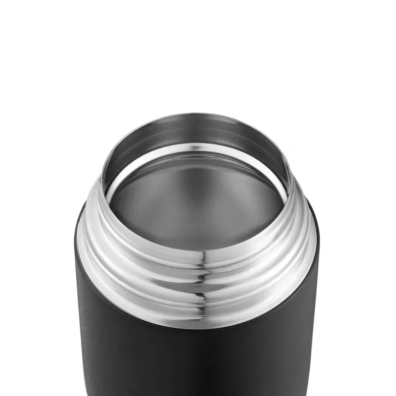 Esbit Speisethermoskanne Food Jug 750ml, Schwarz