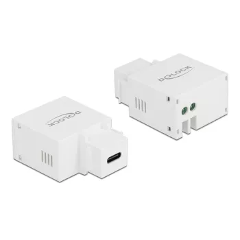 Keystone-Modul USB-Typ-C-Ladeanschluss DeLOCK 87792