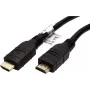 HDMI-Kabel VALUE 14.99.3452 15 m HDMI Typ A Standard Schwarz