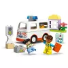 LEGO DUPLO 10447 Krankenwagen mit Fahrer