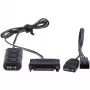 Kühlungscontroller Alphacool Aurora Eiscontrol Schwarz