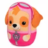PAW Patrol Skye Squish Plüsch, offizielles Spielzeug aus der beliebten Zeichentrickserie, knautschbares Stofftier für Kinder ab 1 Jahr, 12 Zoll