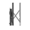 TV-Wandhalterung SBOX LVW02-48T für 37–70 Zoll Bildschirme, max. 70 kg, VESA bis 800×400