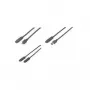 FireWire-Kabel ShiverPeaks 77302 — 9-poliger IEEE 1394b-Stecker
