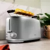 Cecotec 3207 4 Scheiben Toast oder 2 große Scheiben Bauernbrot