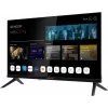 24 Zoll LED Smart Display Fernseher SENCOR SLE 24S830MB — HD-Auflösung, Energieeffizienzklasse E