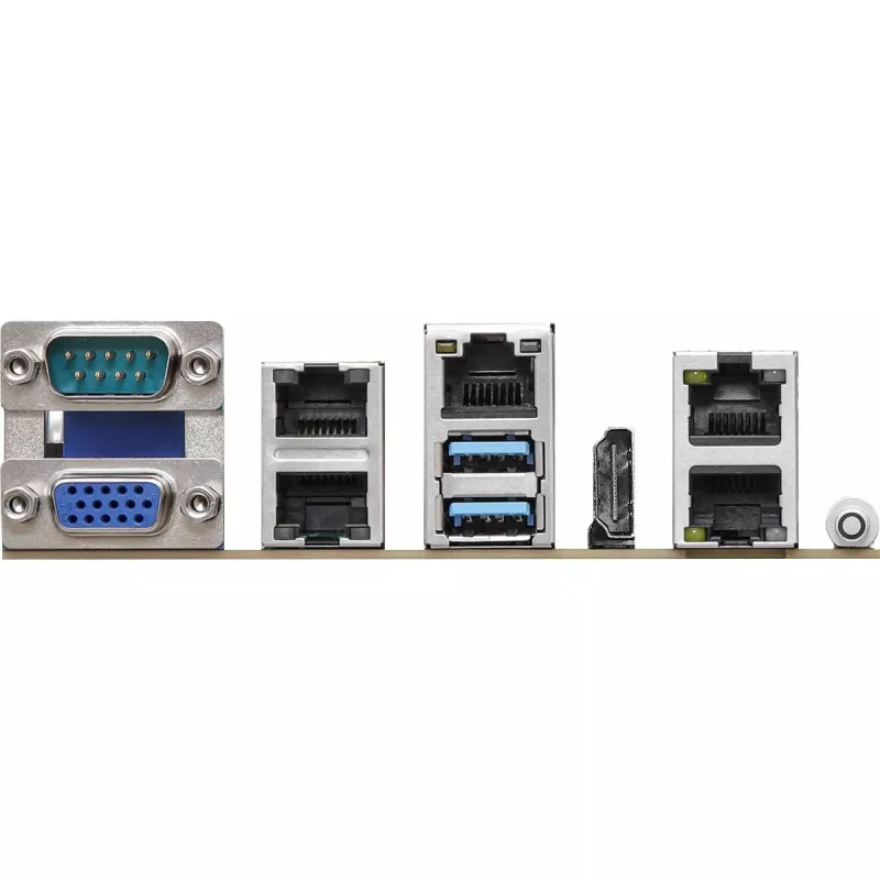 ASRock X570D4U-2L2T/BCM Mainboard AMD X570 Sockel AM4 micro ATX