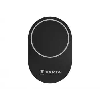 Kabelloses Auto-Ladegerät Varta Mag Pro Smartphone Erdmagnetfeld