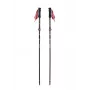 Trekkingstöcke Viking Kettera Pro Lady — Damen-Trekkingstöcke, verstellbar, Paar, schwarz/fuchsia