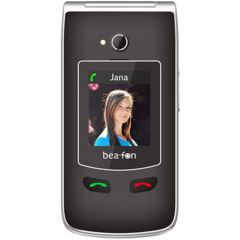 Mobiltelefon Beafon SL645plus LTE 2,8 Zoll